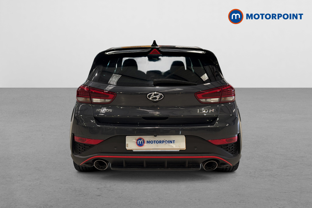Hyundai I30 N Performance Automatic Petrol Hatchback - Stock Number (1675367) - Rear bumper