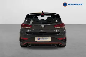 Hyundai I30 N Performance Automatic Petrol Hatchback - Stock Number (1675367) - Rear bumper
