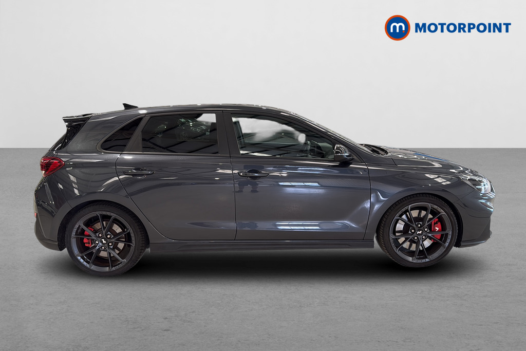Hyundai I30 N Performance Automatic Petrol Hatchback - Stock Number (1675367) - Passenger side