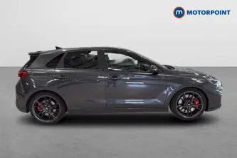 Hyundai I30 N Performance Automatic Petrol Hatchback - Stock Number (1675367) - Passenger side