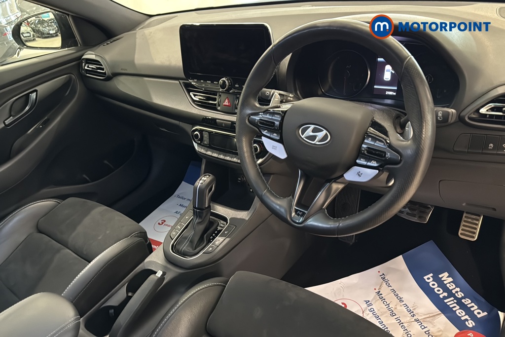 Hyundai I30 N Performance Automatic Petrol Hatchback - Stock Number (1675367) - 1st supplementary image