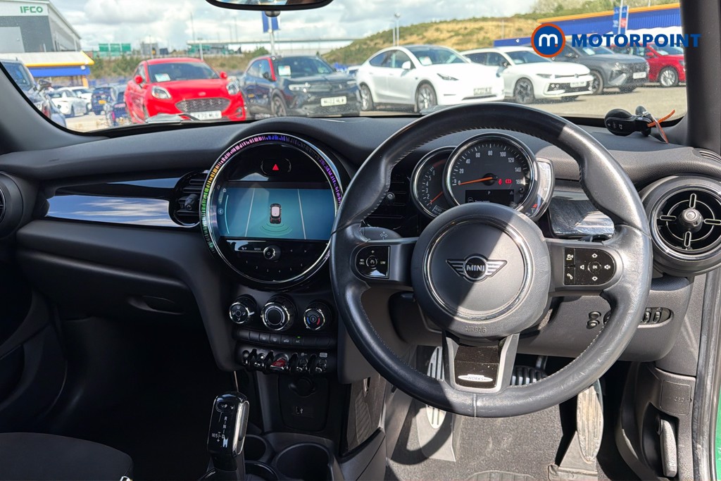 Mini Hatchback Cooper Sport Automatic Petrol Hatchback - Stock Number (1675376) - 2nd supplementary image