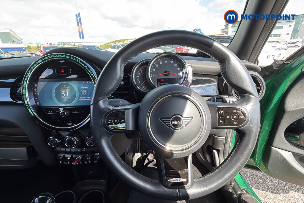 Mini Hatchback Cooper Sport Automatic Petrol Hatchback - Stock Number (1675376) - 5th supplementary image