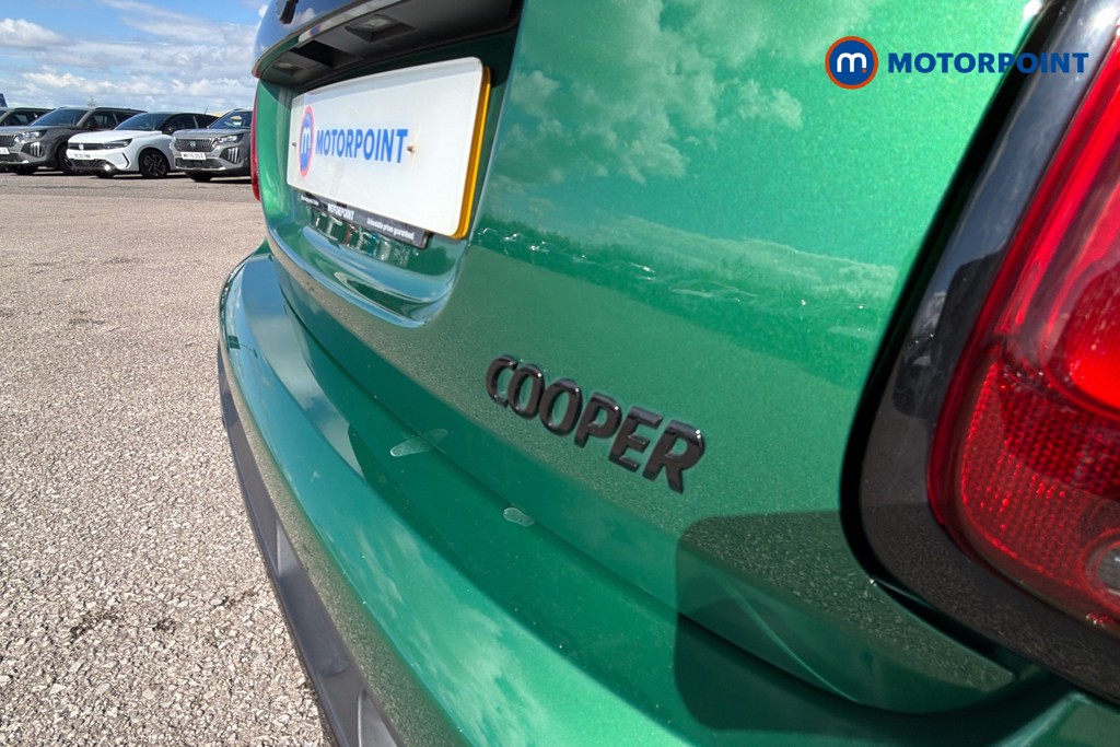 Mini Hatchback Cooper Sport Automatic Petrol Hatchback - Stock Number (1675376) - 37th supplementary image