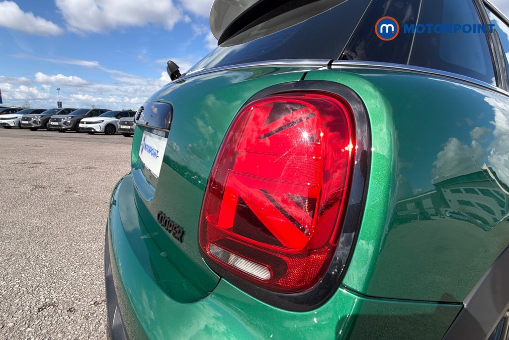 Mini Hatchback Cooper Sport Automatic Petrol Hatchback - Stock Number (1675376) - 38th supplementary image