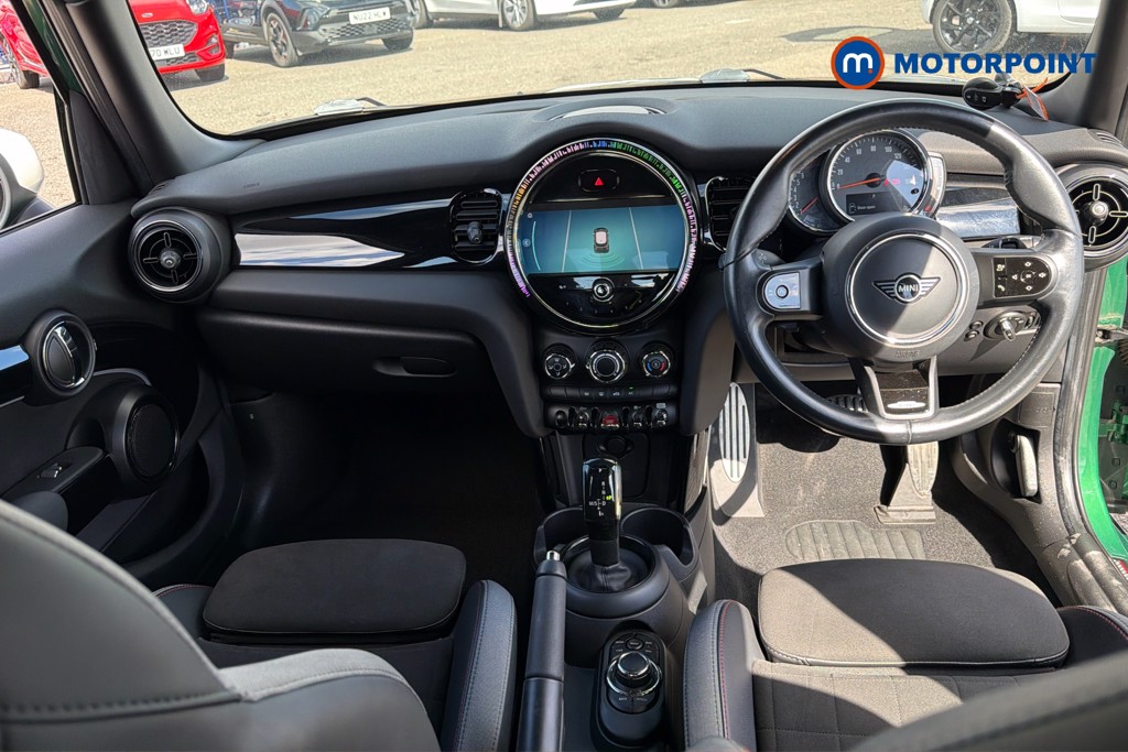 Mini Hatchback Cooper Sport Automatic Petrol Hatchback - Stock Number (1675376) - 1st supplementary image