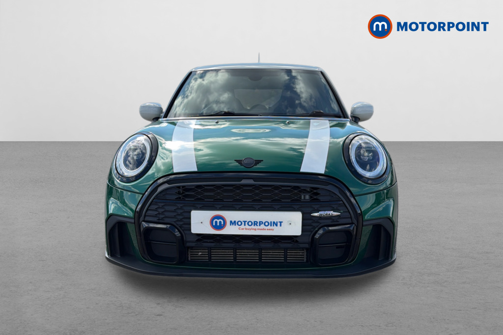 Mini Hatchback Cooper Sport Automatic Petrol Hatchback - Stock Number (1675376) - Front bumper