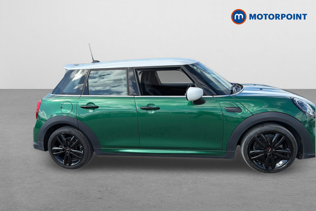Mini Hatchback Cooper Sport Automatic Petrol Hatchback - Stock Number (1675376) - Drivers side