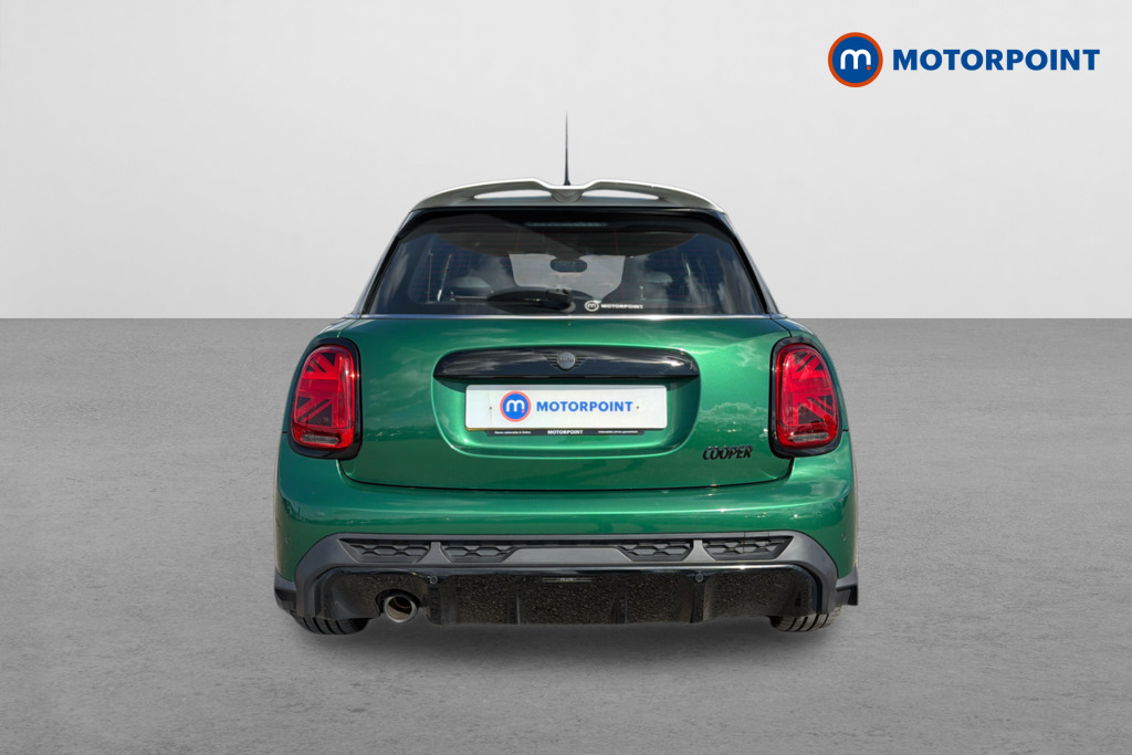 Mini Hatchback Cooper Sport Automatic Petrol Hatchback - Stock Number (1675376) - Rear bumper