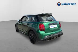 Mini Hatchback Cooper Sport Automatic Petrol Hatchback - Stock Number (1675376) - Passenger side rear corner