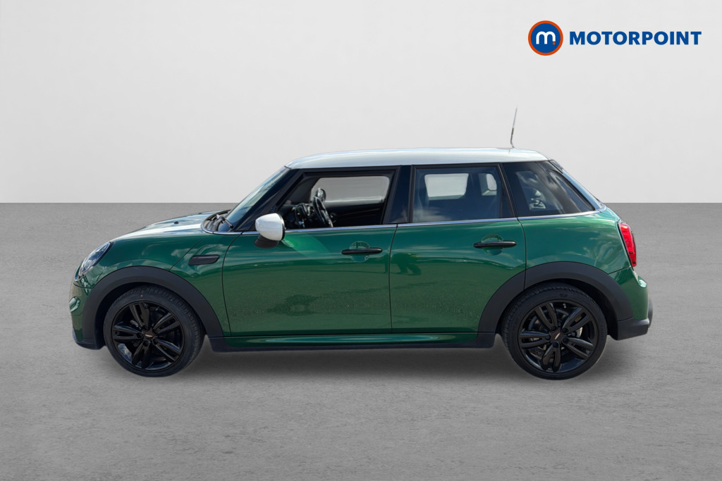 Mini Hatchback Cooper Sport Automatic Petrol Hatchback - Stock Number (1675376) - Passenger side