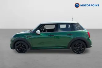 Mini Hatchback Cooper Sport Automatic Petrol Hatchback - Stock Number (1675376) - Passenger side