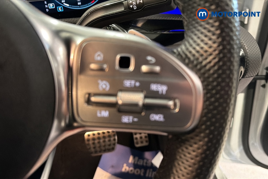 Mercedes-Benz A Class Amg Line Premium Edition Automatic Petrol Hatchback - Stock Number (1675477) - 3rd supplementary image