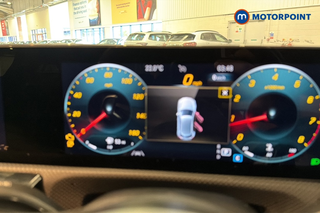 Mercedes-Benz A Class Amg Line Premium Edition Automatic Petrol Hatchback - Stock Number (1675477) - 7th supplementary image