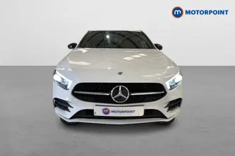 Mercedes-Benz A Class Amg Line Premium Edition Automatic Petrol Hatchback - Stock Number (1675477) - Front bumper