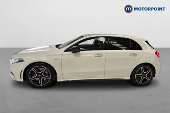 Mercedes-Benz A Class Amg Line Premium Edition Automatic Petrol Hatchback - Stock Number (1675477) - Drivers side