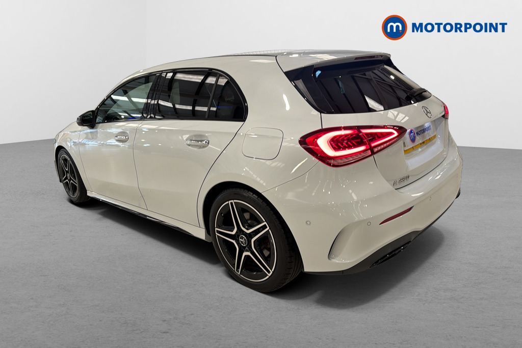 Mercedes-Benz A Class Amg Line Premium Edition Automatic Petrol Hatchback - Stock Number (1675477) - Drivers side rear corner