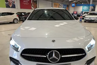 Mercedes-Benz A Class Amg Line Premium Edition Automatic Petrol Hatchback - Stock Number (1675477) - 43rd supplementary image