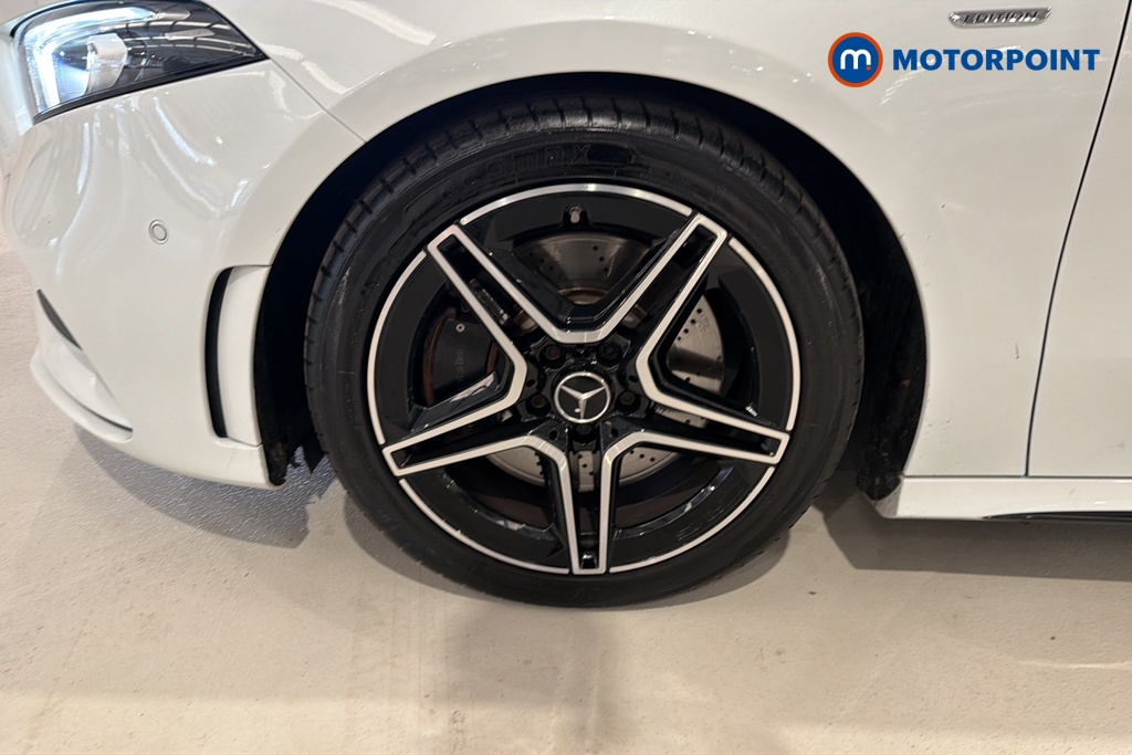 Mercedes-Benz A Class Amg Line Premium Edition Automatic Petrol Hatchback - Stock Number (1675477) - 44th supplementary image