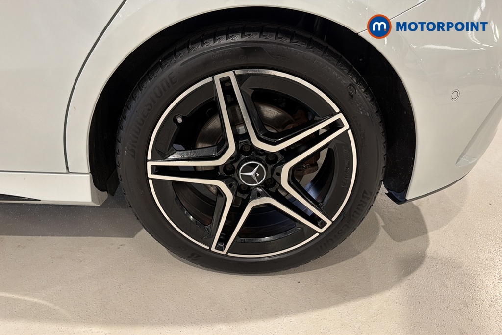 Mercedes-Benz A Class Amg Line Premium Edition Automatic Petrol Hatchback - Stock Number (1675477) - 45th supplementary image