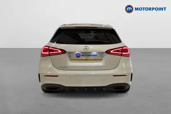Mercedes-Benz A Class Amg Line Premium Edition Automatic Petrol Hatchback - Stock Number (1675477) - Rear bumper