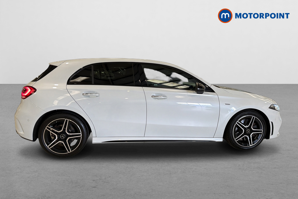 Mercedes-Benz A Class Amg Line Premium Edition Automatic Petrol Hatchback - Stock Number (1675477) - Passenger side