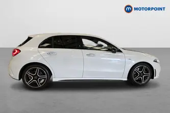 Mercedes-Benz A Class Amg Line Premium Edition Automatic Petrol Hatchback - Stock Number (1675477) - Passenger side