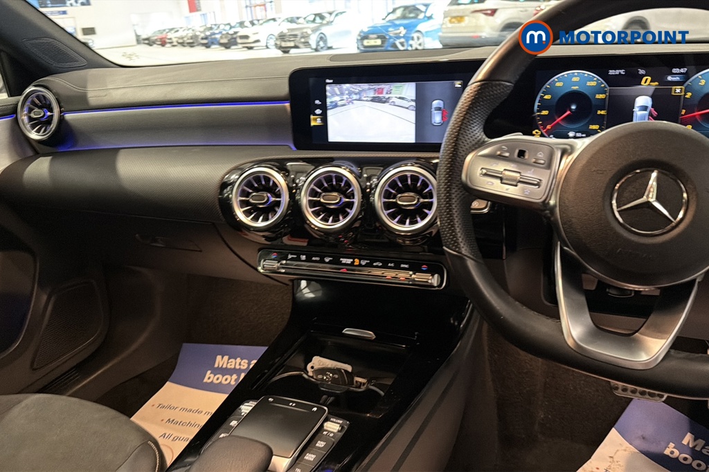 Mercedes-Benz A Class Amg Line Premium Edition Automatic Petrol Hatchback - Stock Number (1675477) - 1st supplementary image