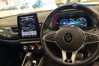 Renault Arkana Engineered Automatic Petrol-Electric Hybrid SUV - Stock Number (1675506) - 2nd supplementary image