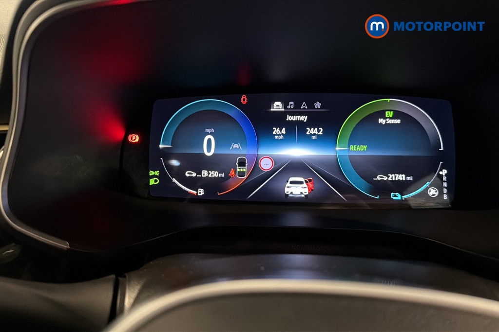 Renault Arkana Engineered Automatic Petrol-Electric Hybrid SUV - Stock Number (1675506) - 7th supplementary image