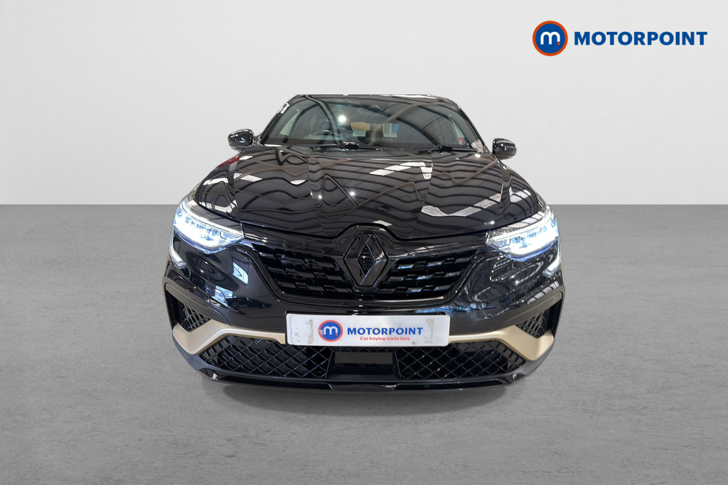 Renault Arkana Engineered Automatic Petrol-Electric Hybrid SUV - Stock Number (1675506) - Front bumper