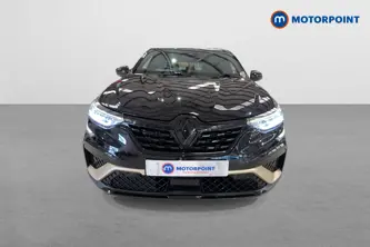 Renault Arkana Engineered Automatic Petrol-Electric Hybrid SUV - Stock Number (1675506) - Front bumper