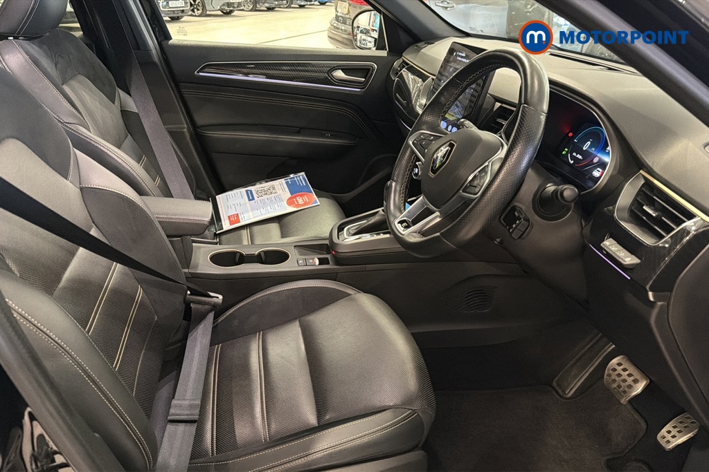 Renault Arkana Engineered Automatic Petrol-Electric Hybrid SUV - Stock Number (1675506) - 22nd supplementary image