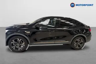 Renault Arkana Engineered Automatic Petrol-Electric Hybrid SUV - Stock Number (1675506) - Drivers side