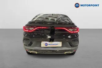 Renault Arkana Engineered Automatic Petrol-Electric Hybrid SUV - Stock Number (1675506) - Rear bumper