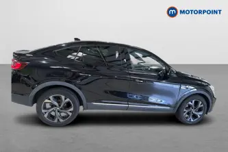 Renault Arkana Engineered Automatic Petrol-Electric Hybrid SUV - Stock Number (1675506) - Passenger side