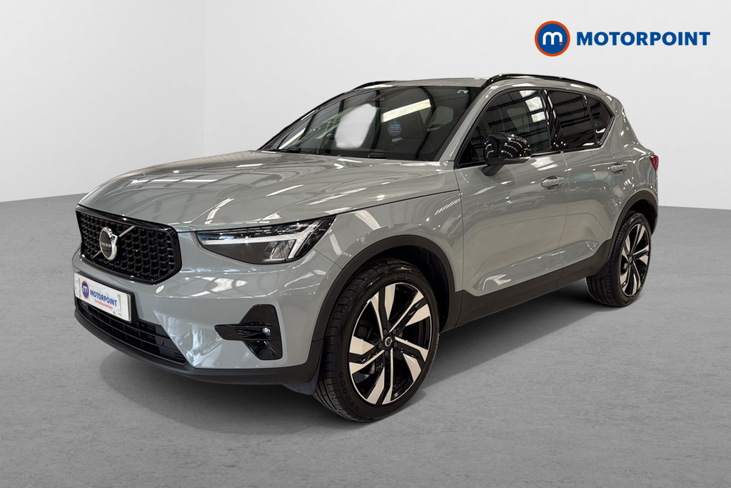 Volvo Xc40 Plus Automatic Petrol SUV - Stock Number (1675546) - Passenger side front corner