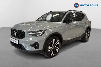 Volvo Xc40 Plus Automatic Petrol SUV - Stock Number (1675546) - Passenger side front corner