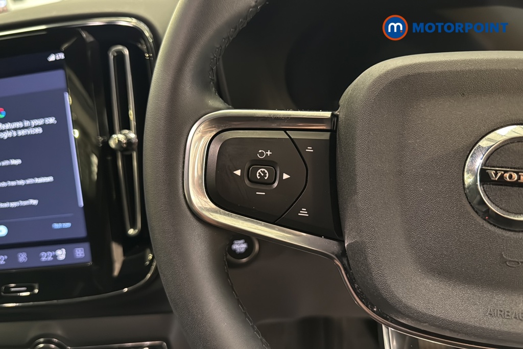 Volvo Xc40 Plus Automatic Petrol SUV - Stock Number (1675546) - 4th supplementary image