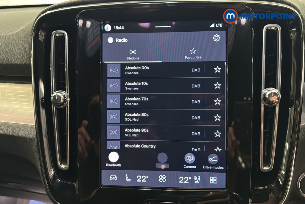 Volvo Xc40 Plus Automatic Petrol SUV - Stock Number (1675546) - 8th supplementary image