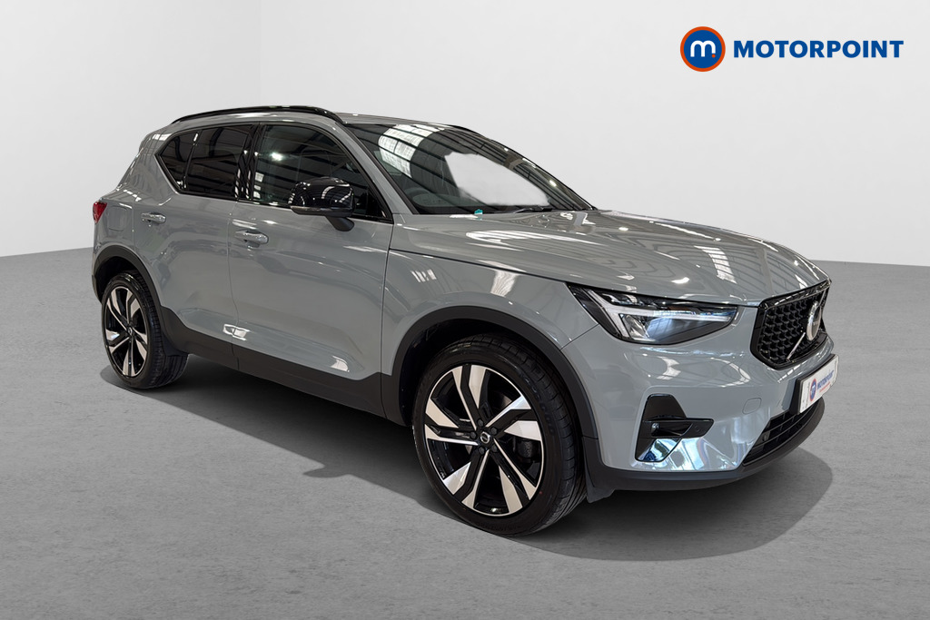 Volvo Xc40 Plus Automatic Petrol SUV - Stock Number (1675546) - Drivers side front corner