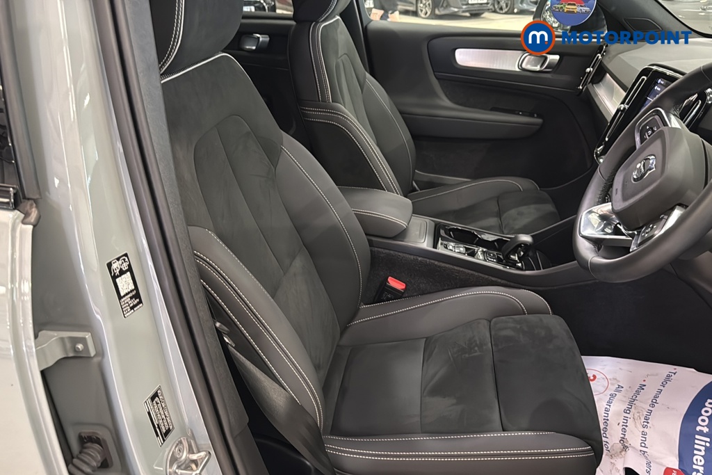 Volvo Xc40 Plus Automatic Petrol SUV - Stock Number (1675546) - 22nd supplementary image