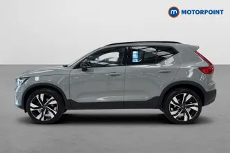 Volvo Xc40 Plus Automatic Petrol SUV - Stock Number (1675546) - Drivers side