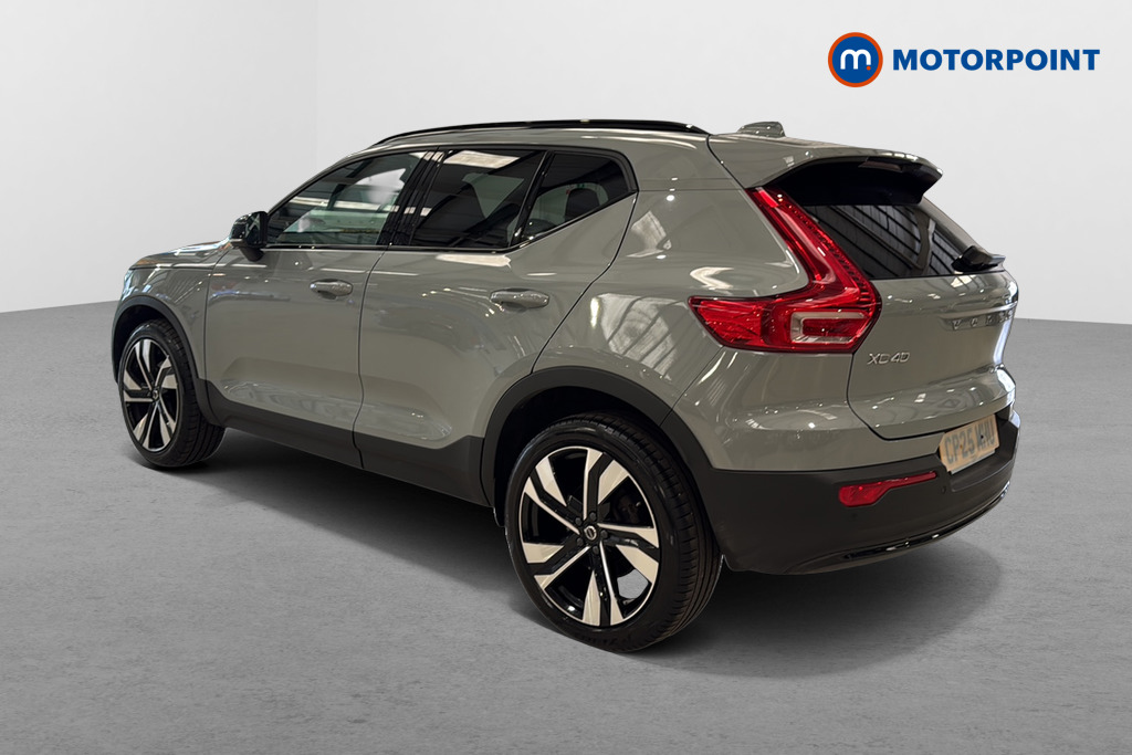 Volvo Xc40 Plus Automatic Petrol SUV - Stock Number (1675546) - Drivers side rear corner