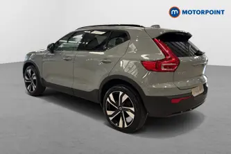 Volvo Xc40 Plus Automatic Petrol SUV - Stock Number (1675546) - Drivers side rear corner