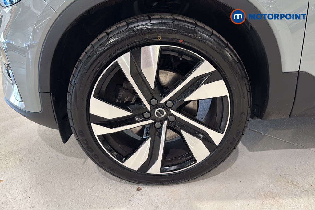 Volvo Xc40 Plus Automatic Petrol SUV - Stock Number (1675546) - 44th supplementary image