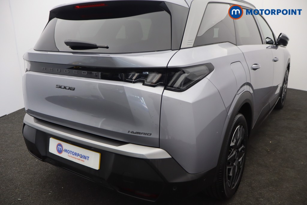 Peugeot 5008 Allure Premium Automatic Petrol SUV - Stock Number (1675604) - 2nd supplementary image