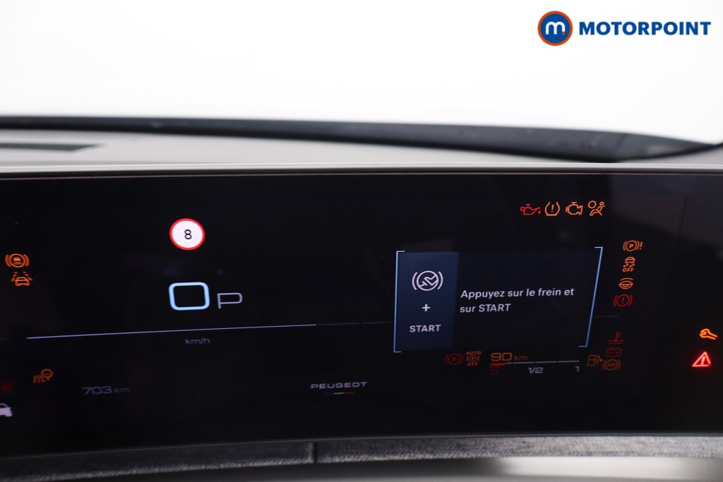 Peugeot 5008 Allure Premium Automatic Petrol SUV - Stock Number (1675604) - 17th supplementary image