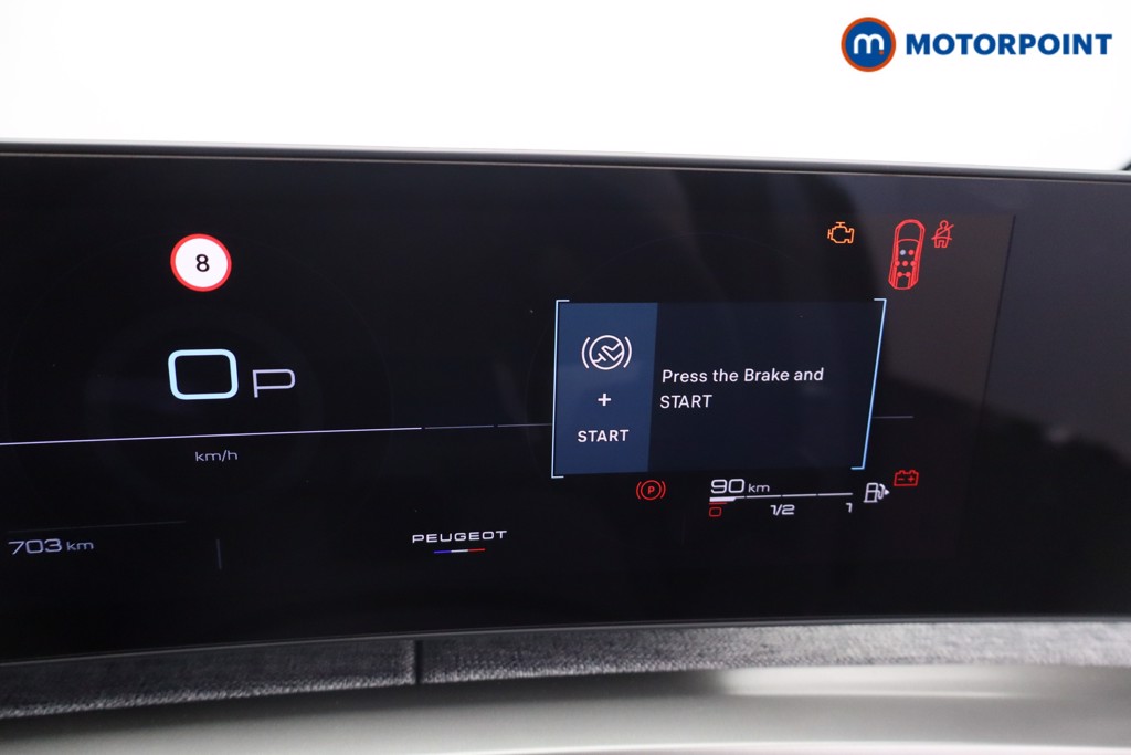 Peugeot 5008 Allure Premium Automatic Petrol SUV - Stock Number (1675604) - 21st supplementary image