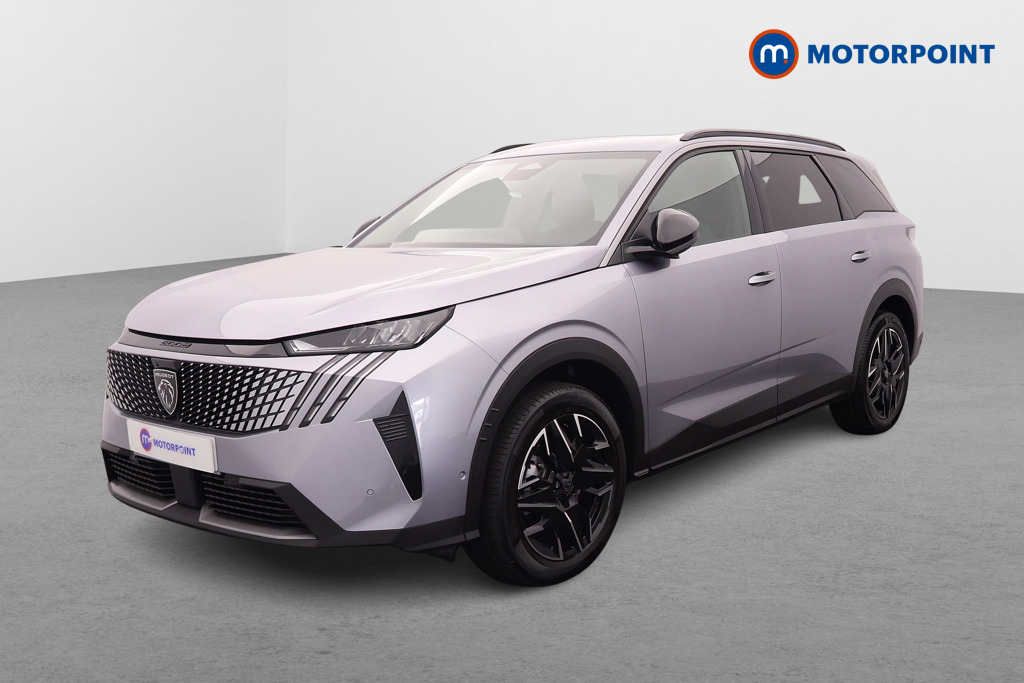 Peugeot 5008 Allure Premium Automatic Petrol SUV - Stock Number (1675604) - Passenger side front corner